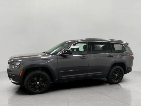 Used 2021 Jeep Grand Cherokee L Limited AWD/4WD image 8