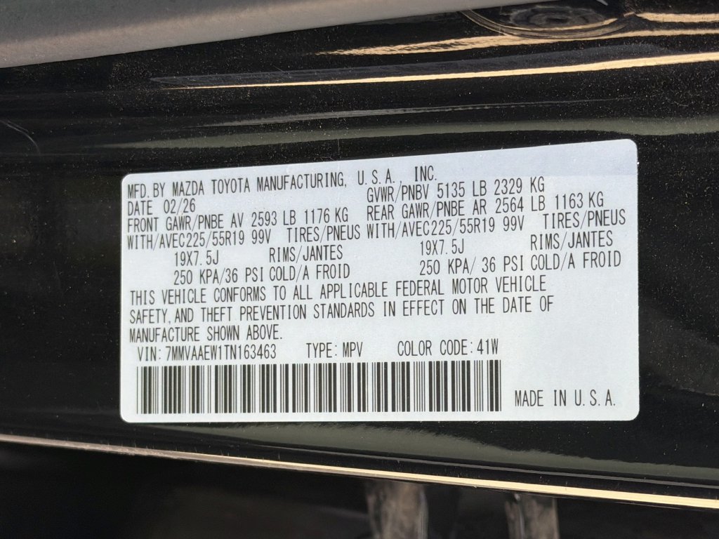 Used 2026 MAZDA CX-50 2.5 Hybrid w/ Premium Plus Pkg AWD/4WD image 36