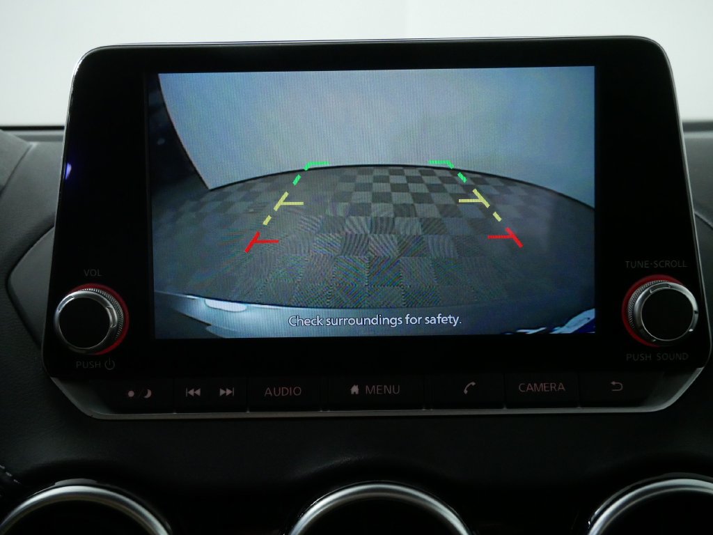 Used 2025 Nissan Sentra SV w/ All-Weather Package FWD image 34