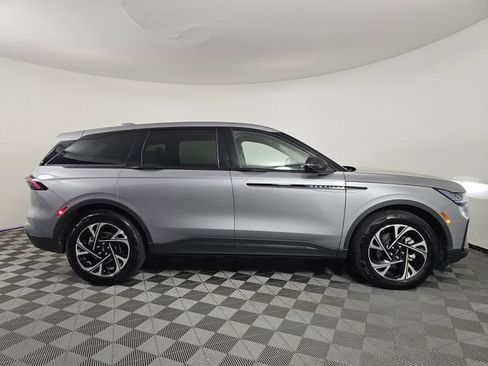 New 2025 Lincoln Nautilus Premier w/ Jet Appearance Package AWD/4WD image 8