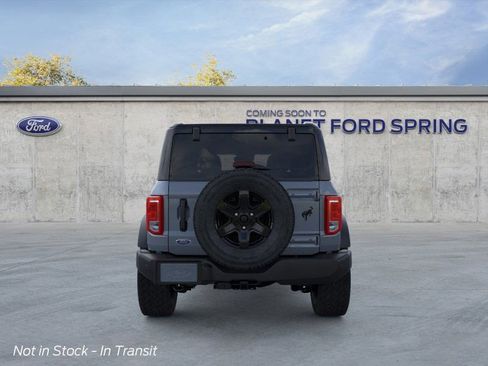 New 2025 Ford Bronco Big Bend image 6
