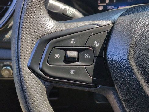 Certified 2025 Chevrolet TrailBlazer LT AWD/4WD image 13