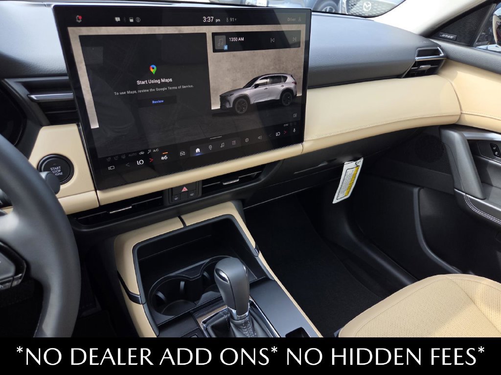 New 2026 MAZDA CX-5 2.5 S w/ Premium Plus Package AWD/4WD image 19