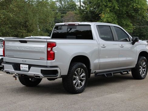 Used 2020 Chevrolet Silverado 1500 RST image 8