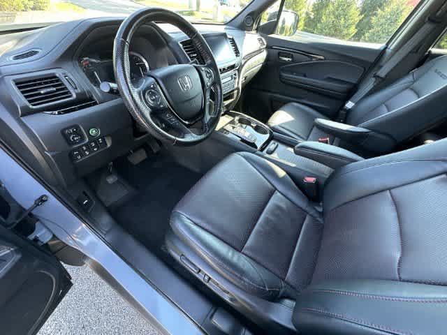 Used 2023 Honda Ridgeline Black Edition image 17