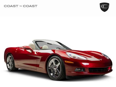 Used 2007 Chevrolet Corvette Convertible w/ Preferred Equipment Group