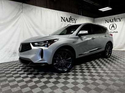 Used 2025 Acura RDX A-Spec