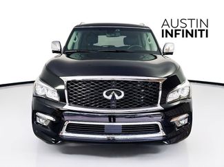 Used 2016 INFINITI QX80 w/ Deluxe Technology Package video 2