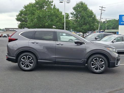 Used 2021 Honda CR-V EX-L image 7