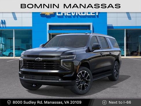 New 2026 Chevrolet Suburban RST image 7