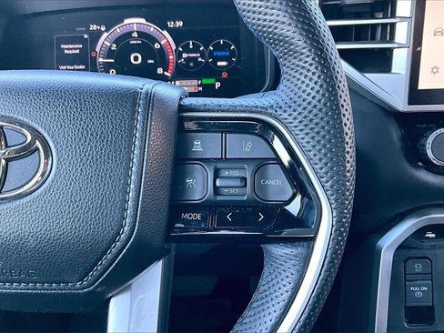 Used 2024 Toyota Tundra Platinum image 18