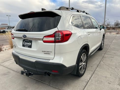 Used 2020 Subaru Ascent Limited image 7