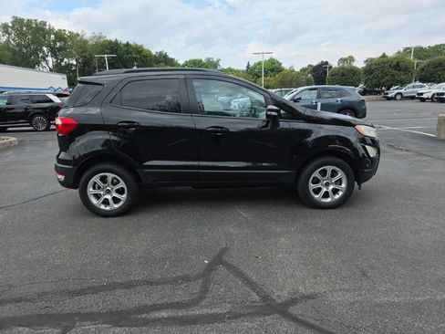 Used 2020 Ford EcoSport SE AWD/4WD image 9