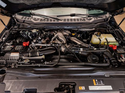 Used 2024 Ford F250 King Ranch w/ Chrome Package image 27