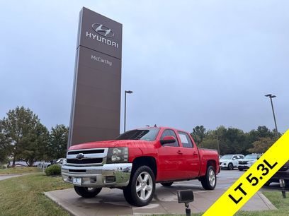 Used 2012 Chevrolet Silverado 1500 LT