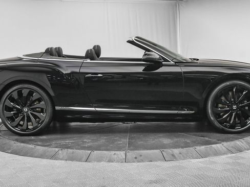 New 2026 Bentley Continental GTC image 5