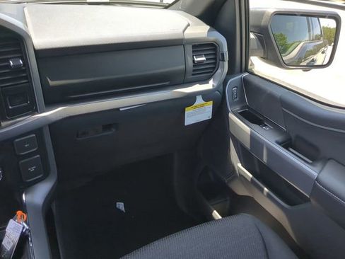 New 2025 Ford F150 XLT w/ Equipment Group 302A MID image 17