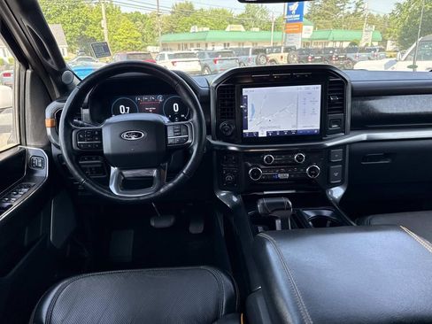 Used 2022 Ford F150 Tremor w/ Equipment Group 402A High AWD/4WD image 14