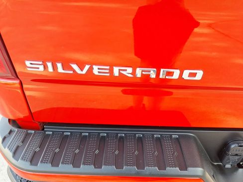 Used 2026 Chevrolet Silverado 1500 Custom RWD image 13
