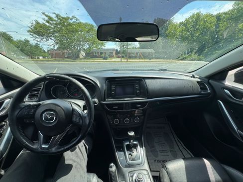 Used 2014 MAZDA MAZDA6 Touring FWD image 21