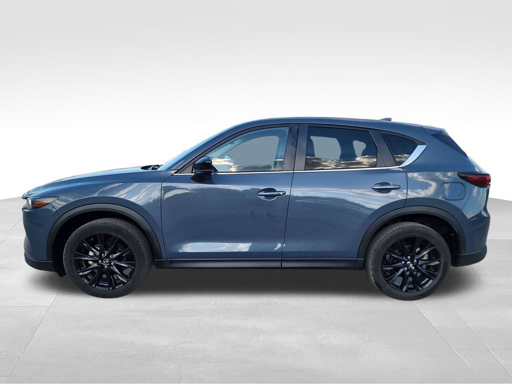 Used 2025 MAZDA CX-5 Carbon Edition AWD/4WD image 4