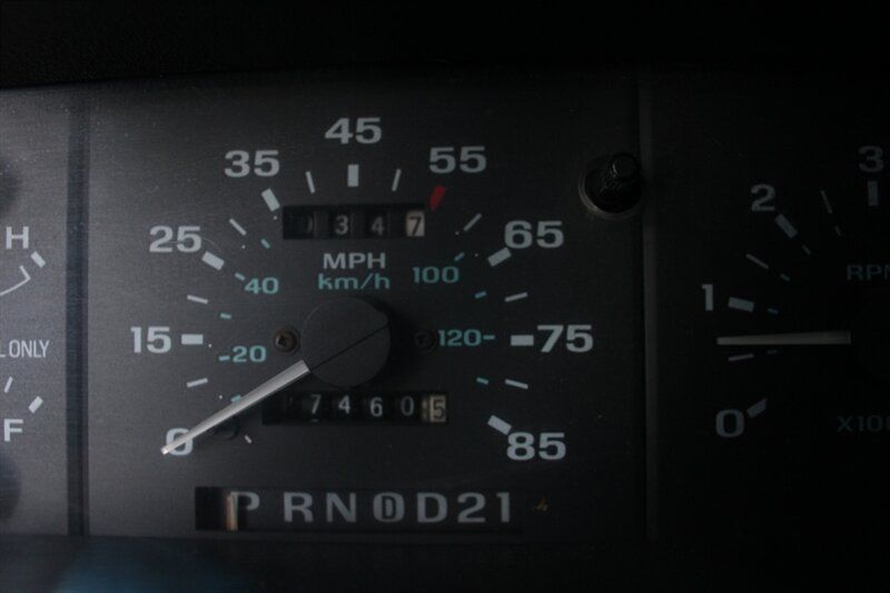 Used 1994 Ford Ranger XLT AWD/4WD image 7