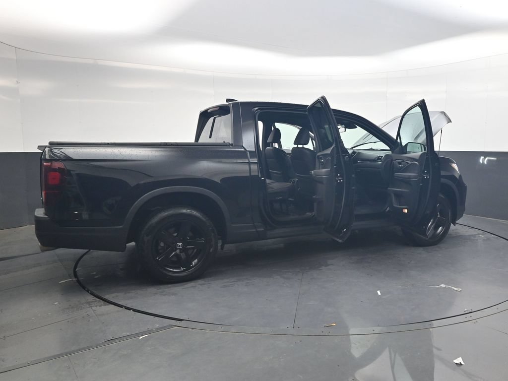 Used 2023 Honda Ridgeline Black Edition image 34