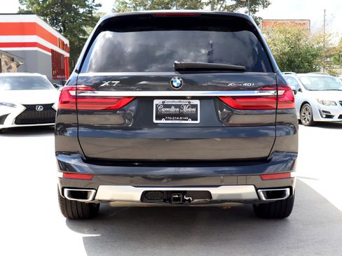Used 2019 BMW X7 xDrive40i w/ Premium Package image 5