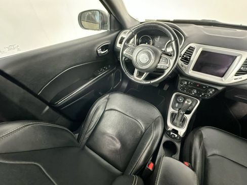 Used 2021 Jeep Compass Latitude AWD/4WD image 9