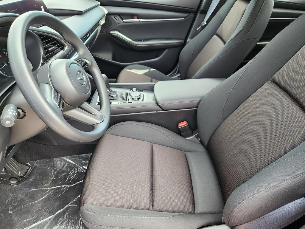 New 2026 MAZDA MAZDA3 s FWD image 4