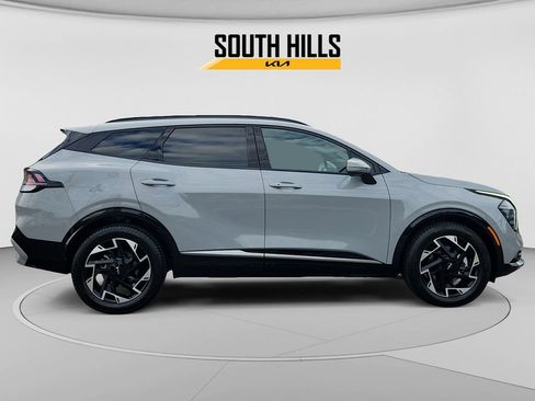 Certified 2024 Kia Sportage SX AWD/4WD image 6