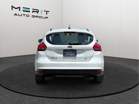 Used 2017 Ford Focus SE FWD image 8