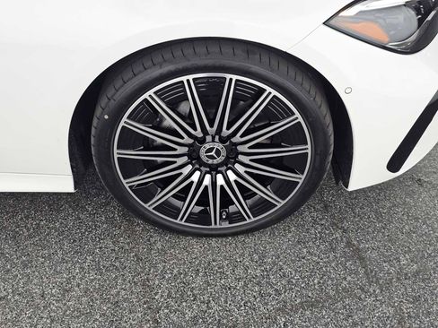 New 2026 Mercedes-Benz CLE 300 4MATIC Cabriolet image 9