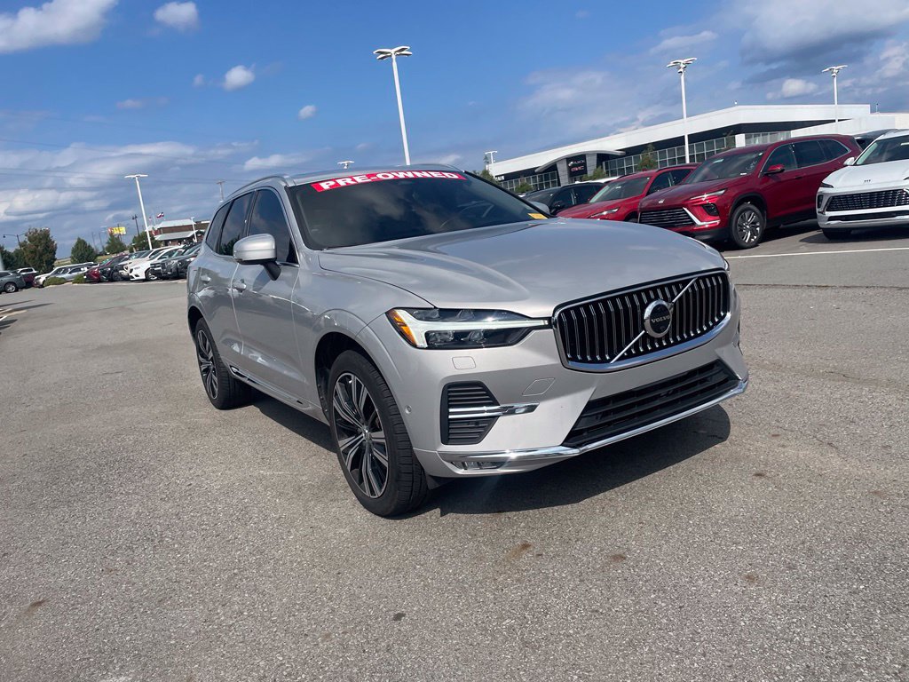 Used 2022 Volvo XC60 B6 Inscription w/ Advanced Package AWD/4WD image 3