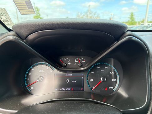 Used 2022 GMC Canyon AT4 w/ Driver Alert Package AWD/4WD image 27