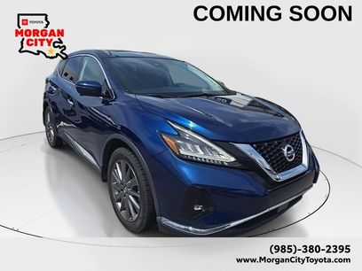 Used 2021 Nissan Murano SV w/ SV Special Edition Package