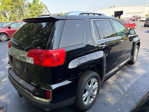 Used 2017 GMC Terrain SLT w/ Open Road Package AWD/4WD image 4
