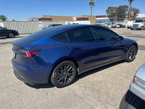 Used 2024 Tesla Model 3 Standard Range RWD image 4