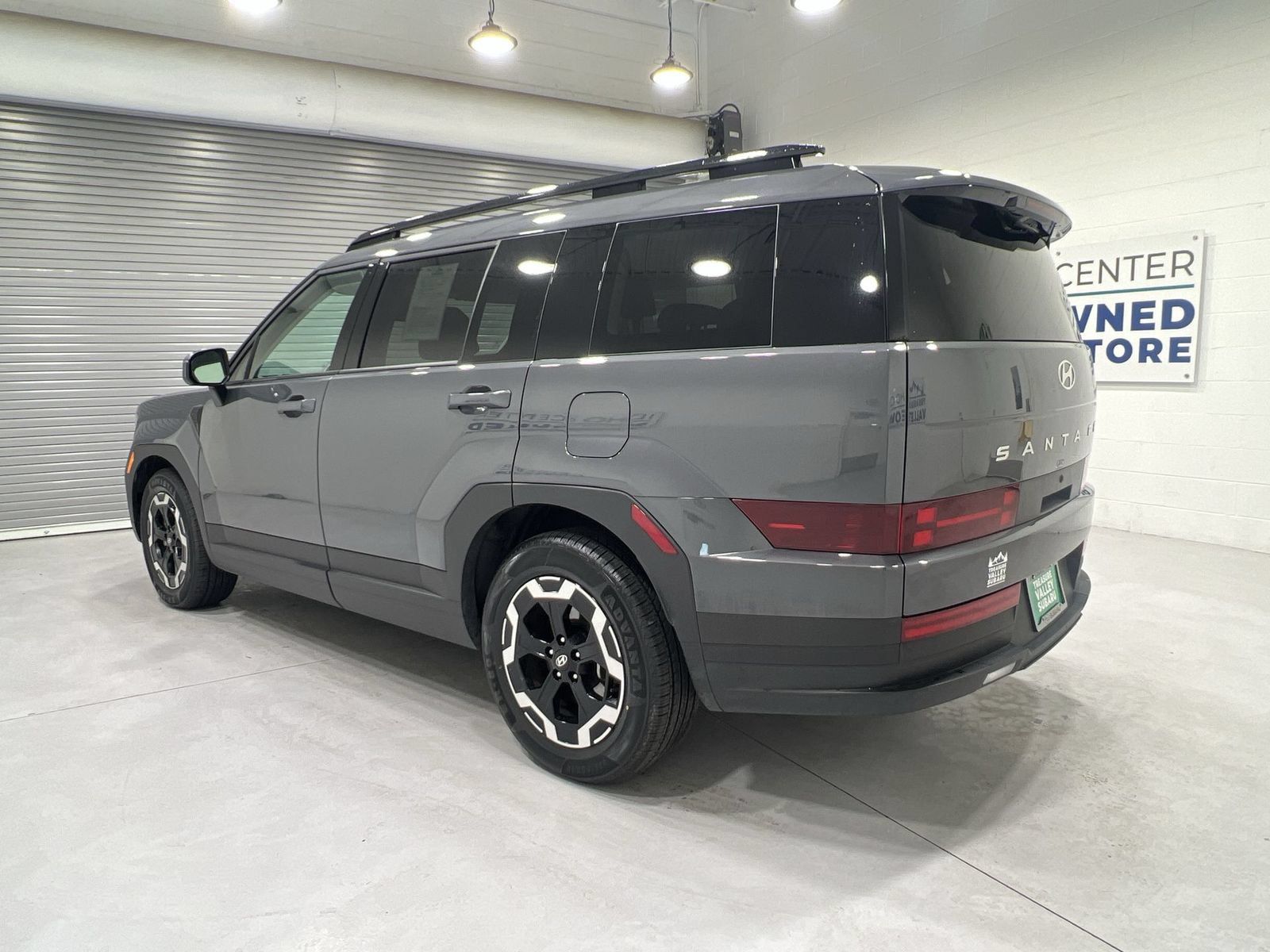 Used 2025 Hyundai Santa Fe SEL AWD/4WD image 6