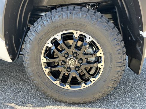 New 2026 Toyota Tundra SR5 AWD/4WD image 20