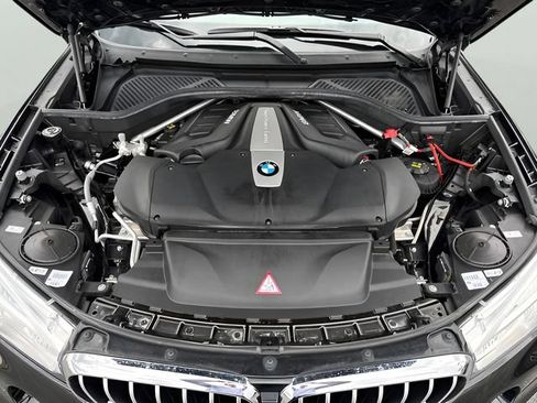 Used 2019 BMW X6 xDrive50i AWD/4WD image 22