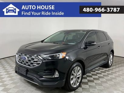 Used 2024 Ford Edge Titanium