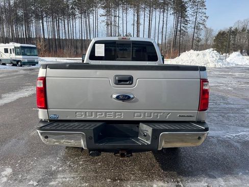 Used 2016 Ford F250 Lariat w/ FX4 Off-Road Package image 5