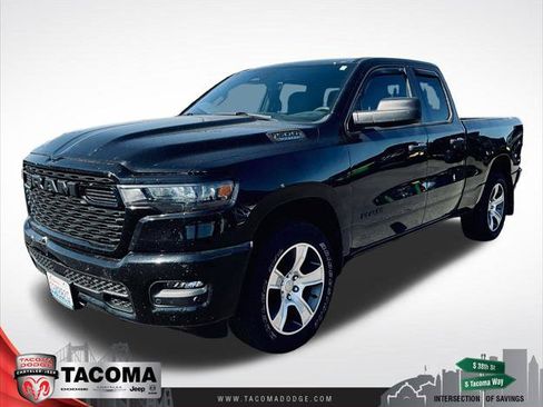 Certified 2025 RAM 1500 Tradesman AWD/4WD image 1
