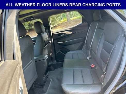 Used 2021 Chevrolet TrailBlazer RS w/ Sun and Liftgate Package FWD image 15