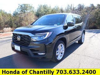 Certified 2024 Honda Passport EX-L video 3