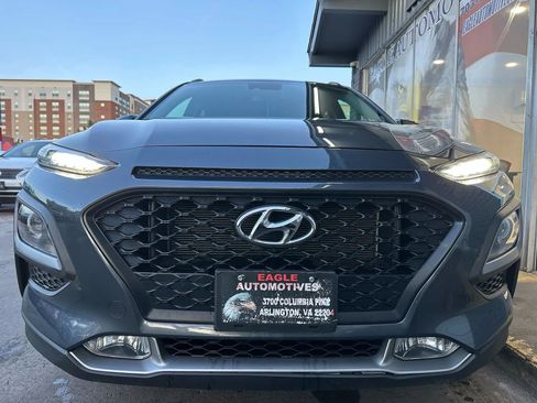 Used 2019 Hyundai Kona SEL w/ SEL Tech Package 02 image 8