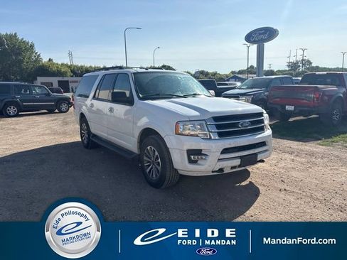 Used 2017 Ford Expedition EL XLT w/ Equipment Group 201A AWD/4WD image 1