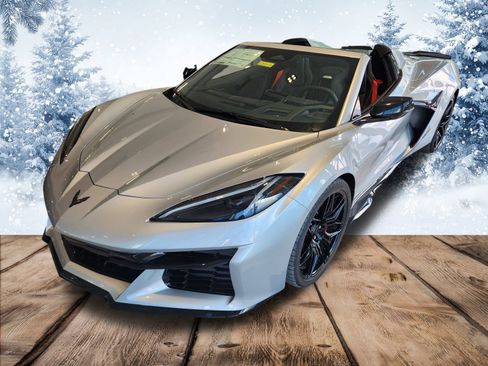 New 2026 Chevrolet Corvette Z06 image 3