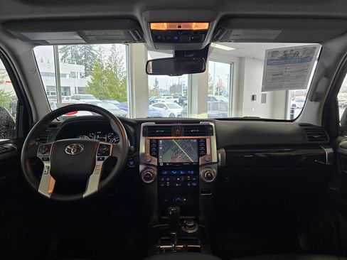 Used 2022 Toyota 4Runner Limited image 22